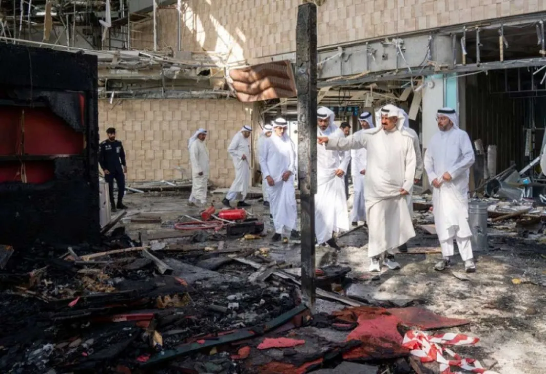 الخليج يريد تغيير قواعد اللعبة ليس تعويض الأضرار