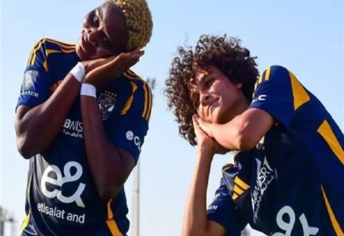 الأهلي يهزم الزمالك في القمة الأولى لدوري السيدات لكرة القدم الأهلي يهزم الزمالك في القمة الأولى لدوري السيدات لكرة القدم