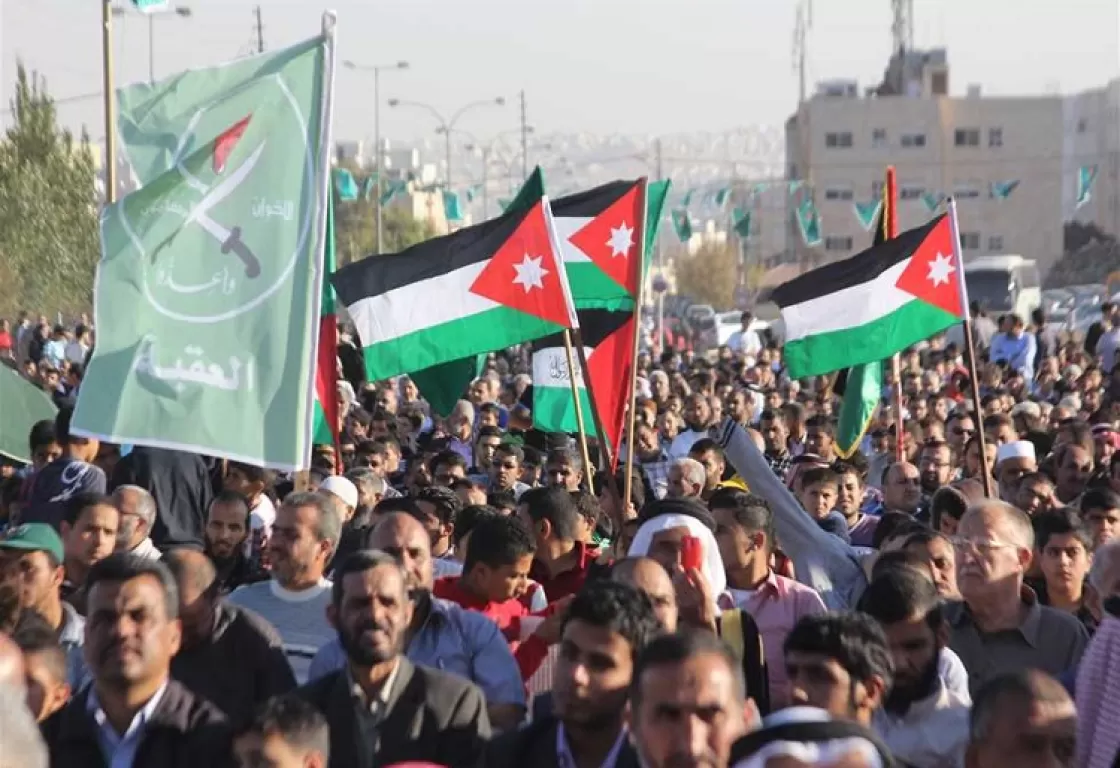الإخوان في الأردن يسعون لتأجيج نار الصراع في المنطقة الإخوان في الأردن يسعون لتأجيج نار الصراع في المنطقة