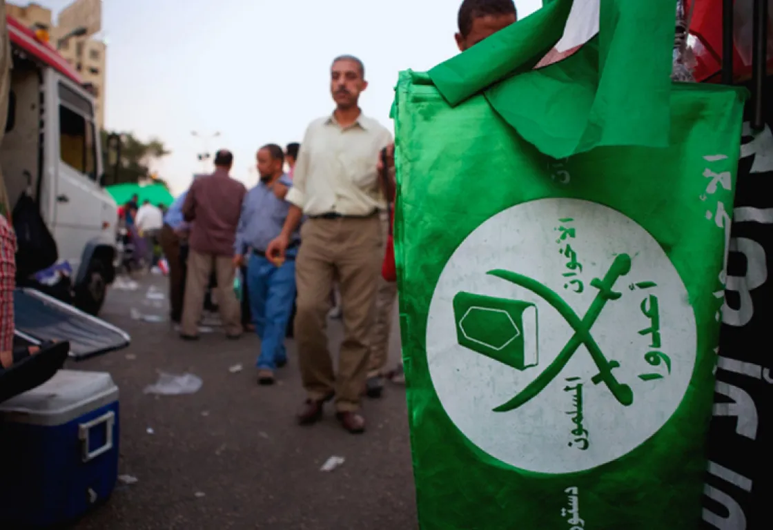 هل تواصل "الإخوان" مع استخبارات أجنبية عبر شخصيات مثل أمل علم الدين؟ هل تواصل "الإخوان" مع استخبارات أجنبية عبر شخصيات مثل أمل علم الدين؟