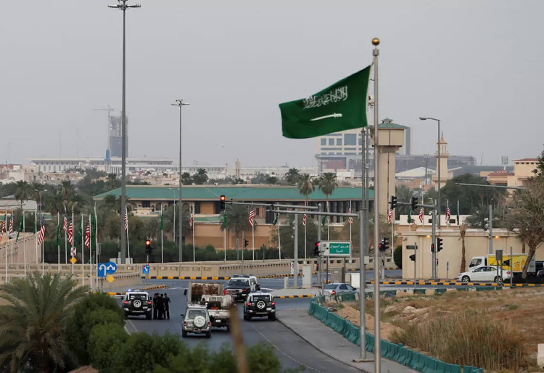 بمحاضرات توعوية.. السعودية تواصل جهود مكافحة تطرف (الإخوان)... ما الجديد؟ بمحاضرات توعوية.. السعودية تواصل جهود مكافحة تطرف (الإخوان)... ما الجديد؟