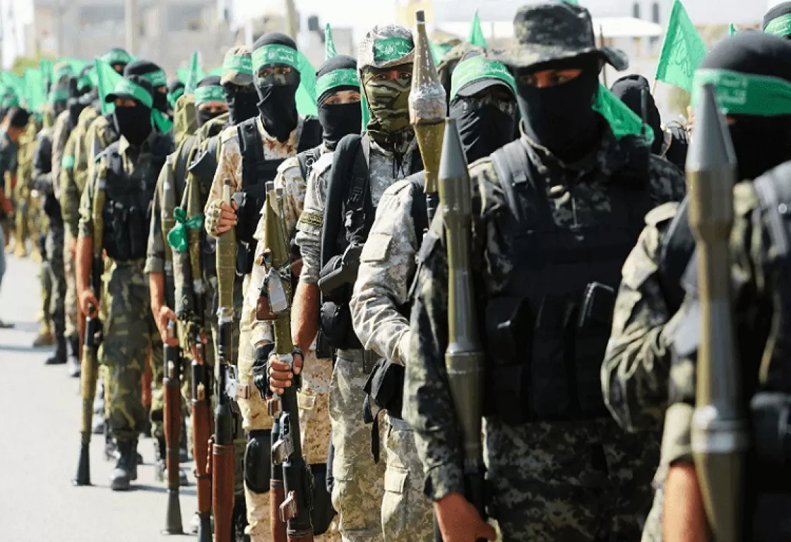 العلاقات الإيديولوجية بين حماس والإخوان المسلمين الفلسطينيين