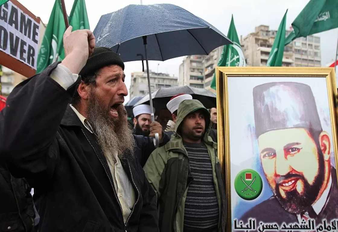 كيف يتم الانضمام إلى جماعة الإخوان المسلمين والانشقاق عنها في الدول الغربية؟ كيف يتم الانضمام إلى جماعة الإخوان المسلمين والانشقاق عنها في الدول الغربية؟