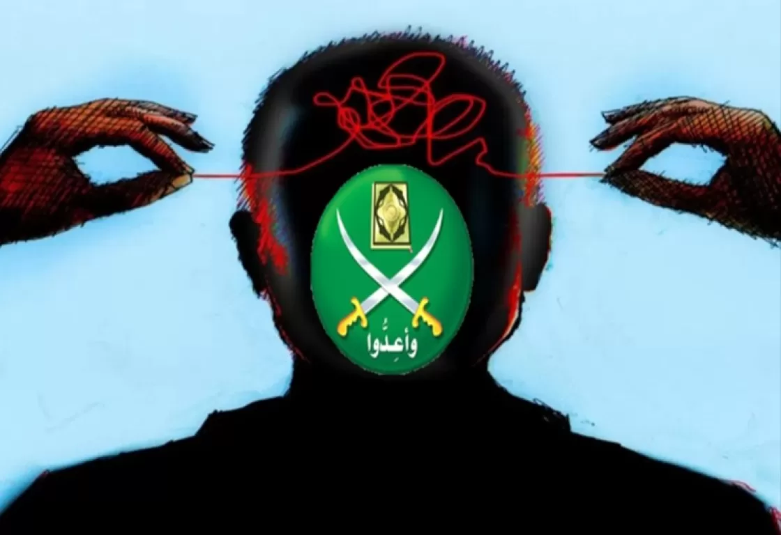بنية العقل الإخواني... صراعات القطبيين وتشكل الوعي الجمعي للتنظيم 