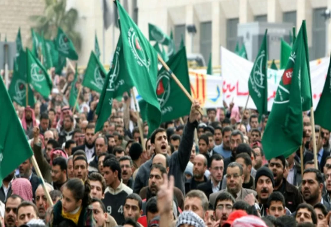 الإخوان يحاولون امتصاص غضب الشارع الأردني الإخوان يحاولون امتصاص غضب الشارع الأردني