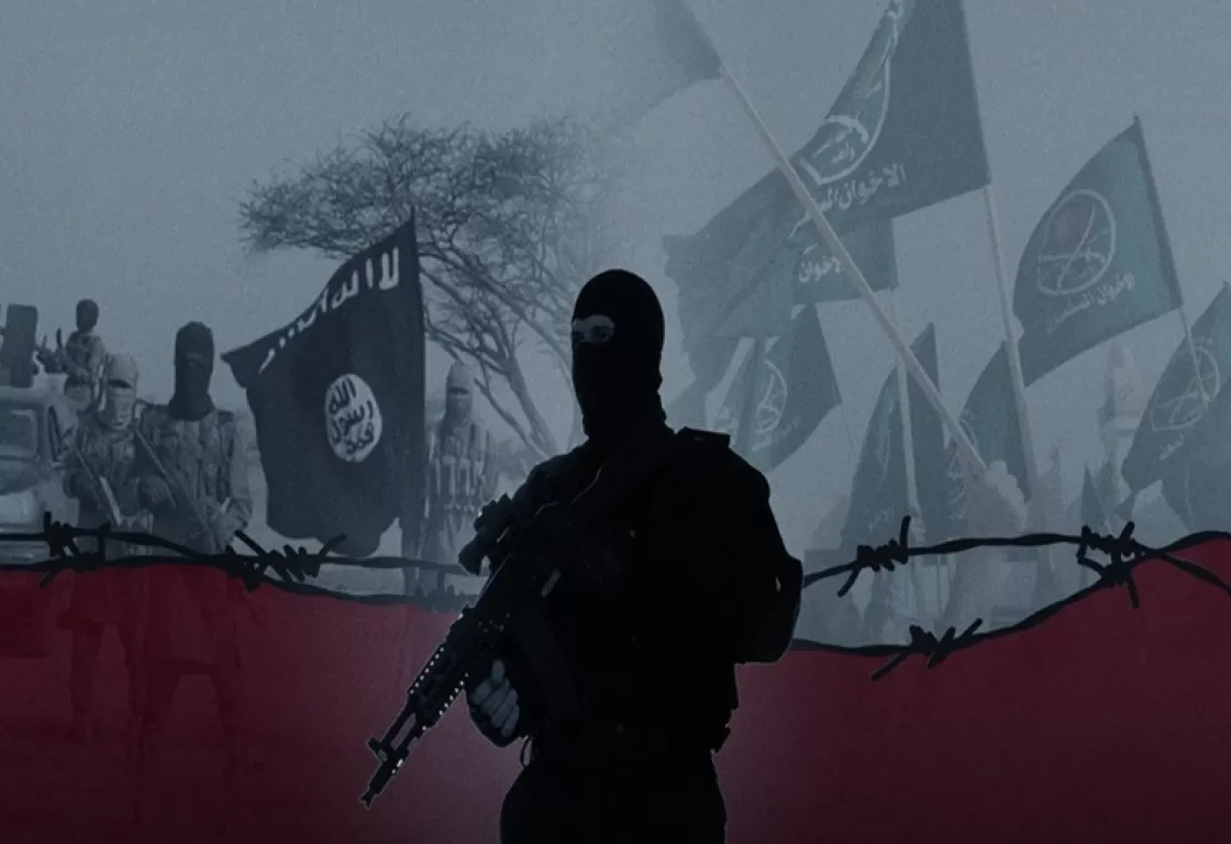 ما الفكرة من وجود الإخوان وداعش؟ عضو في مجلس النواب المصري يجيب ما الفكرة من وجود الإخوان وداعش؟ عضو في مجلس النواب المصري يجيب