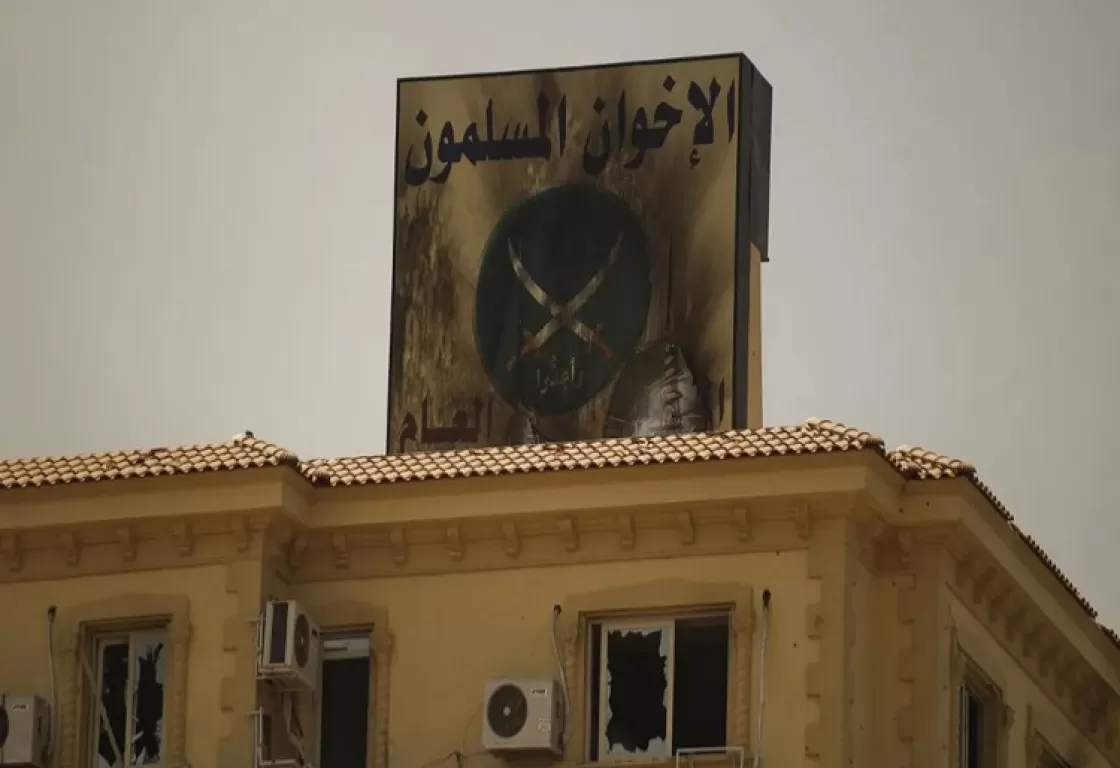 عودة "الإخوان".. "الإرهابية" تحاول ملء فراغ "محور المقاومة"