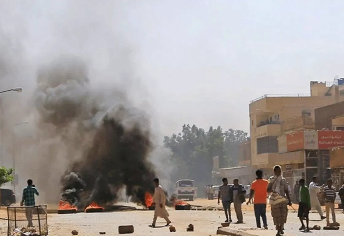 هذا ما فعله ويفعله الإخوان بالسودان هذا ما فعله ويفعله الإخوان بالسودان