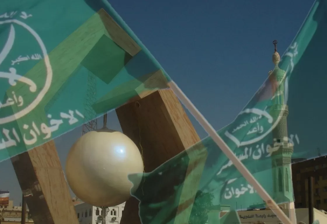 الإسلام السياسي يتجه نحو العسكرة وينشط بهوية وتحالفات جديدة الإسلام السياسي يتجه نحو العسكرة وينشط بهوية وتحالفات جديدة