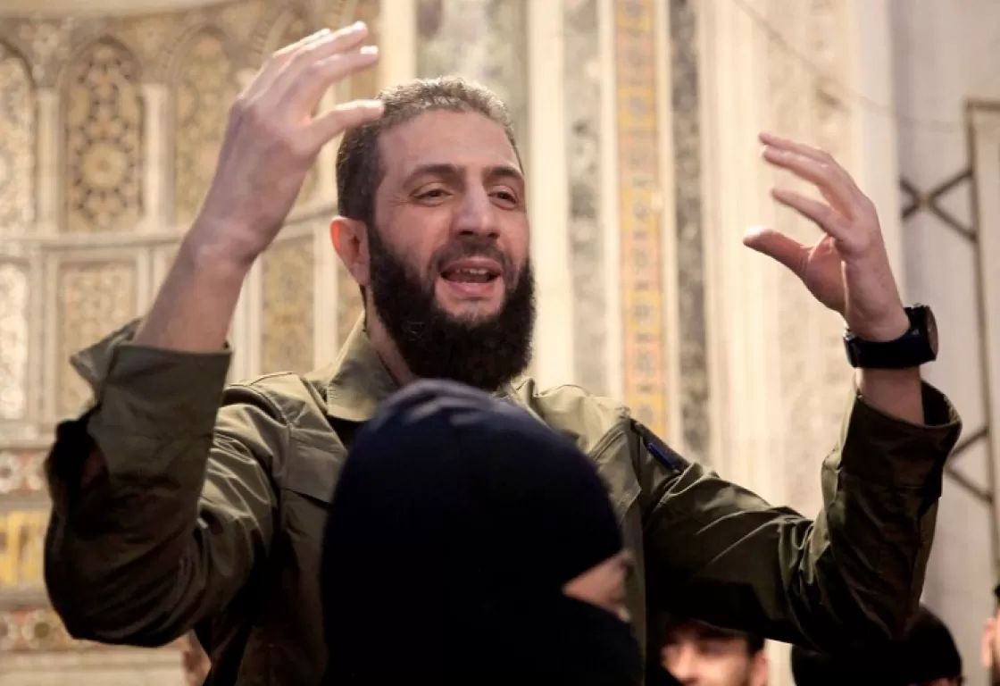 اختبار براغماتية أحمد الشرع.. فاشل أم بطل المستقبل اختبار براغماتية أحمد الشرع.. فاشل أم بطل المستقبل