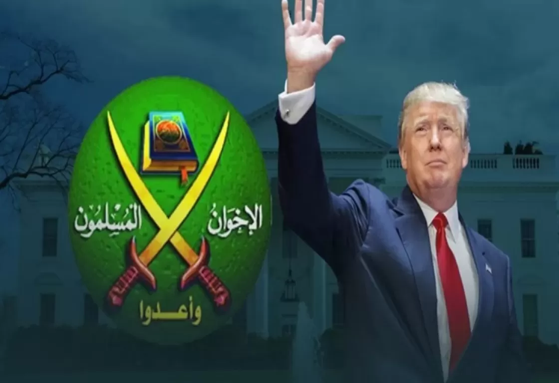 لماذا يشكك الإخوان بموقف مصر والأردن الرافض لمقترح ترامب لتهجير الفلسطينيين؟ لماذا يشكك الإخوان بموقف مصر والأردن الرافض لمقترح ترامب لتهجير الفلسطينيين؟