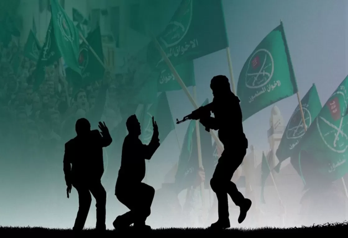 خبراء يكشفون تاريخ الإخوان مع العنف والإرهاب في المنطقة العربية.. تفاصيل