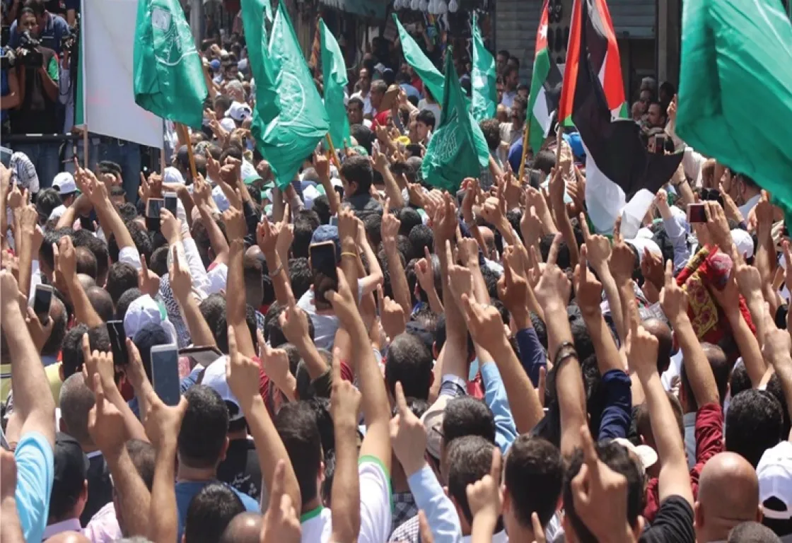 توظيف الخوف عند جماعة الإخوان المسلمين