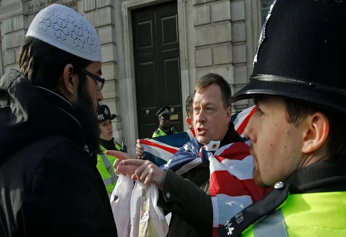 هل توسع بريطانيا قرار حظر حزب التحرير ليشمل جماعة الإخوان؟ هل توسع بريطانيا قرار حظر حزب التحرير ليشمل جماعة الإخوان؟