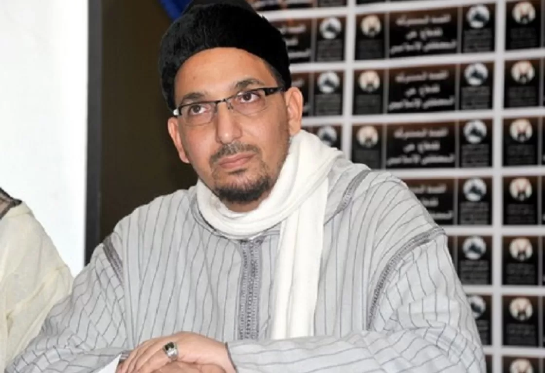محمد رفيقي لـ"حفريات": جماعة الإخوان تعاني من تحولات في جوهر بنيتها الفكرية والأيدولوجية محمد رفيقي لـ"حفريات": جماعة الإخوان تعاني من تحولات في جوهر بنيتها الفكرية والأيدولوجية