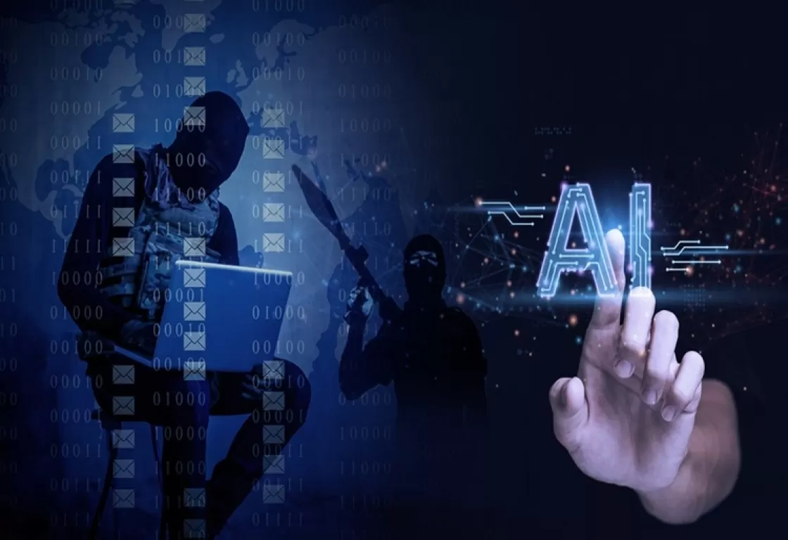 حضور الذكاء الاصطناعي في الإرهاب الدولي حضور الذكاء الاصطناعي في الإرهاب الدولي