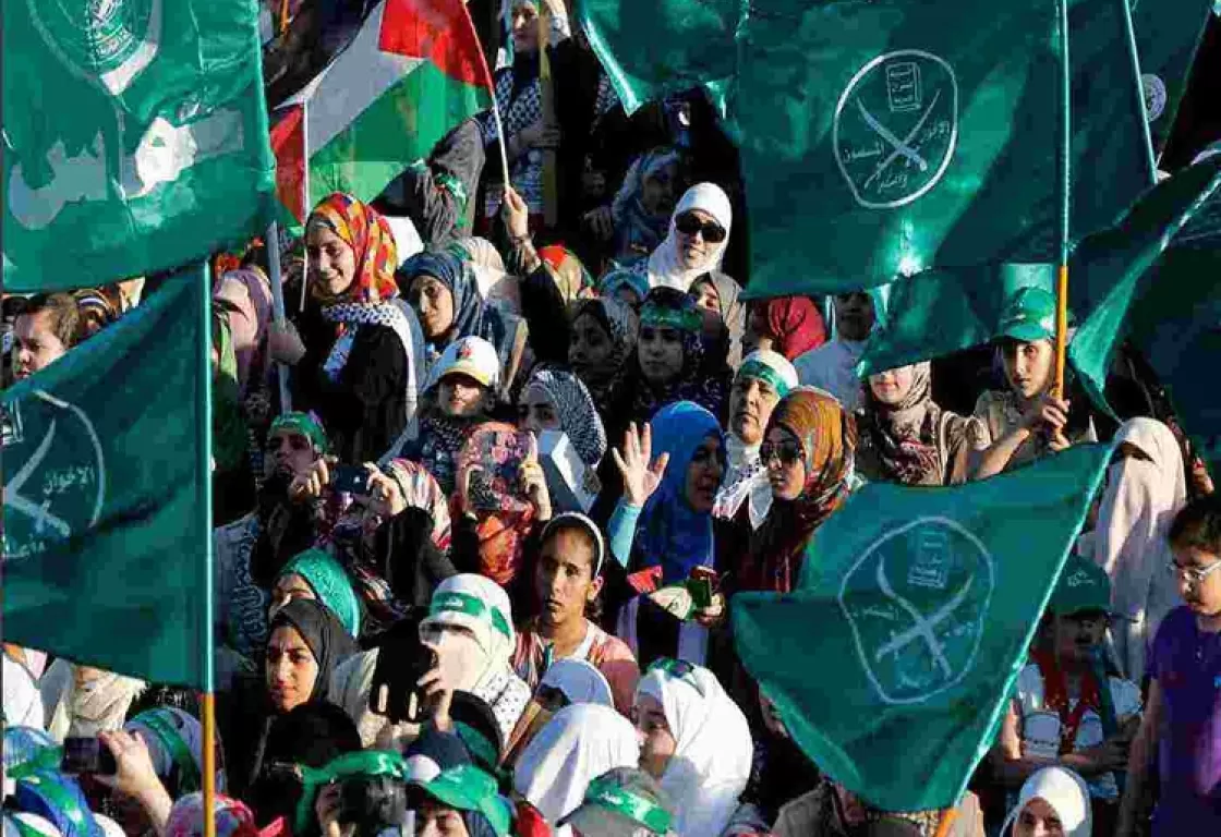 صوت الإخوان يرتفع في الدول العربية ويخفت في أوروبا صوت الإخوان يرتفع في الدول العربية ويخفت في أوروبا