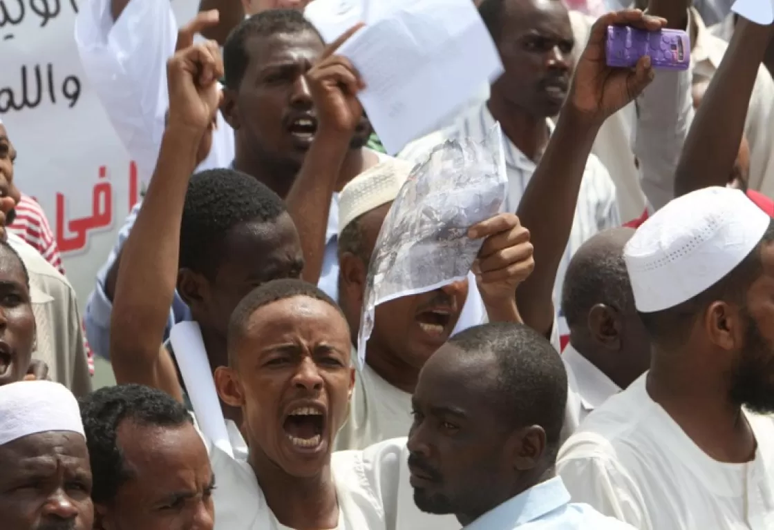 لماذا ينفر الإسلاميون من حرب السودان ولا يبشرون؟ لماذا ينفر الإسلاميون من حرب السودان ولا يبشرون؟