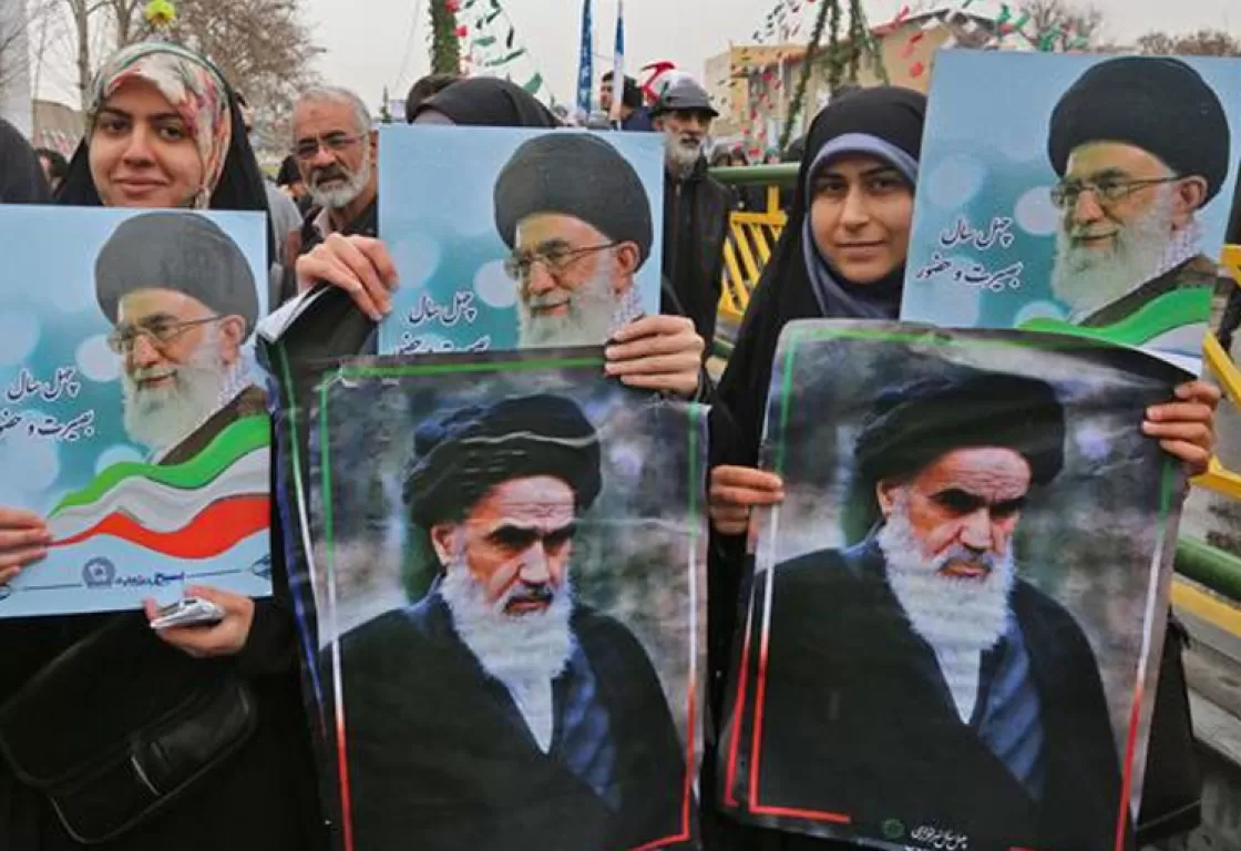 جماعات الإسلام السياسي باعتبارها الابن الشرعي للثورة الإيرانية