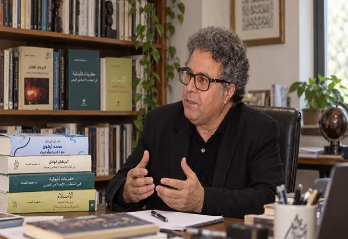 الإصلاح الديني: المعركة المؤجلة مع الإسلام السياسي الإصلاح الديني: المعركة المؤجلة مع الإسلام السياسي