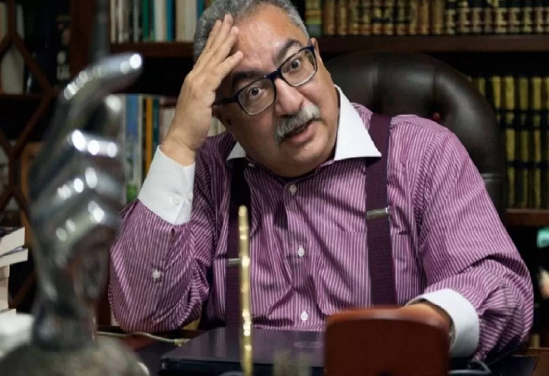 إعلامي مصري يحذر: غياب القوى السياسية يخلق فراغًا خطيرًا قد يملؤه الإخوان! إعلامي مصري يحذر: غياب القوى السياسية يخلق فراغًا خطيرًا قد يملؤه الإخوان!