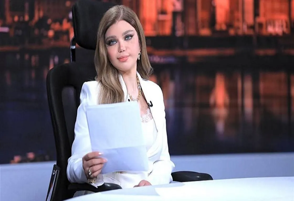 ياسمين الخطيب لحفريات: المسؤولية الأخلاقية تُلزم الإعلامي محمود سعد بالاعتذار ياسمين الخطيب لحفريات: المسؤولية الأخلاقية تُلزم الإعلامي محمود سعد بالاعتذار