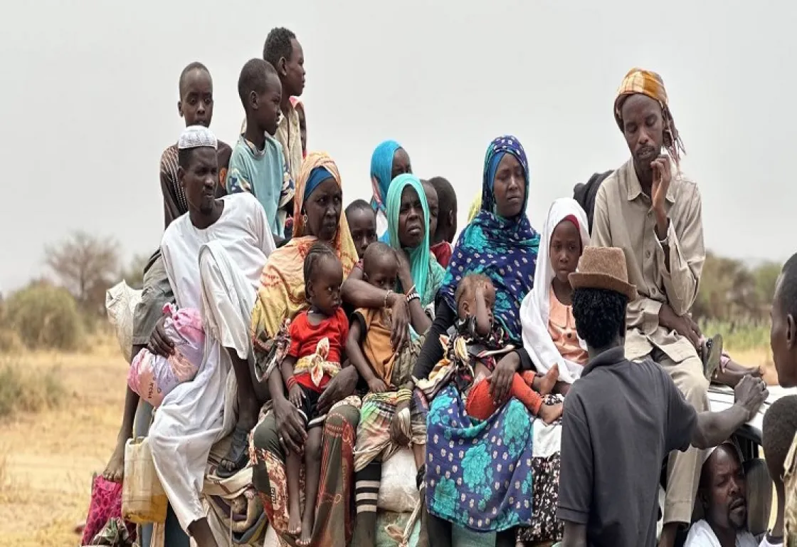 أكاديمي إماراتي يطرح الحل الجذري لإنهاء حرب السودان... ما علاقة الإخوان؟ أكاديمي إماراتي يطرح الحل الجذري لإنهاء حرب السودان... ما علاقة الإخوان؟