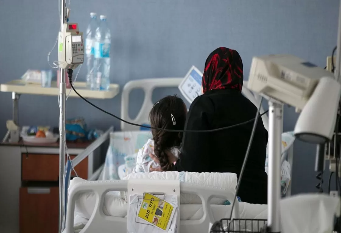الإمارات تساند مرضى السرطان في سورية
