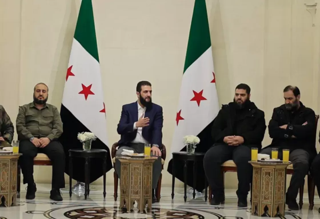 الإسلام السياسي وكعكة سوريا الجديدة الإسلام السياسي وكعكة سوريا الجديدة