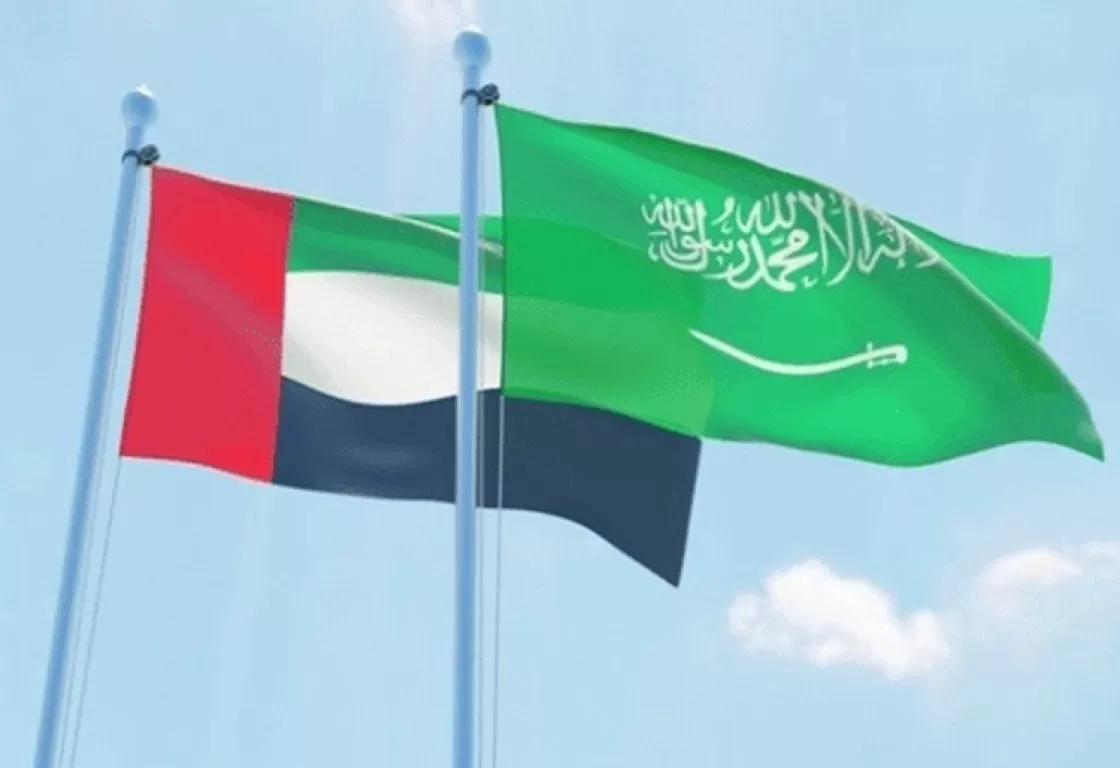 تجسيداً لعمق الروابط الأخوية... الإمارات تشارك السعودية احتفالاتها باليوم الوطني الـ92