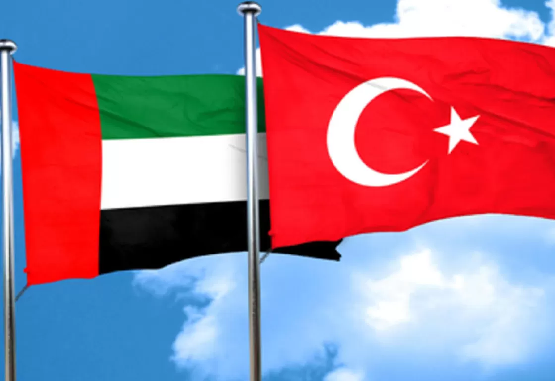 الامارات تواصل مساندت تركيا.. ما الجديد؟ الامارات تواصل مساندت تركيا.. ما الجديد؟