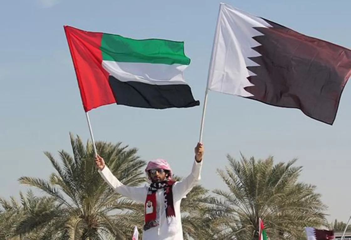 الإمارات وقطر تبرمان اتفاقية للغاز لمدة (10) أعوام... تفاصيل الإمارات وقطر تبرمان اتفاقية للغاز لمدة (10) أعوام... تفاصيل
