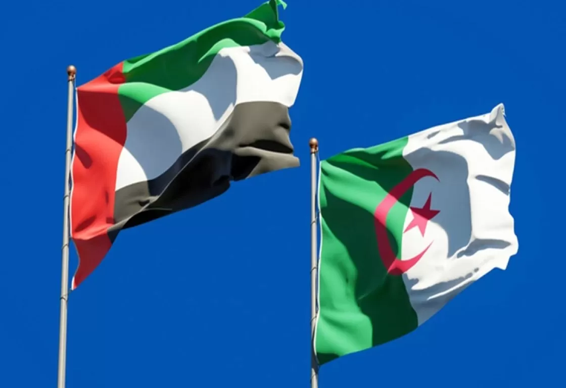 بسبب تصريحات مؤرخ... الجزائر: تصعيد إعلامي خطير ضد الإمارات بسبب تصريحات مؤرخ... الجزائر: تصعيد إعلامي خطير ضد الإمارات