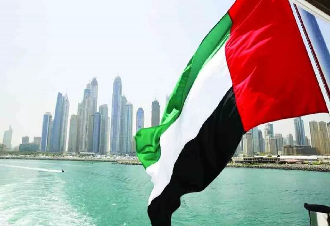 الإمارات مُبحرةً نحو المستقبل الإمارات مُبحرةً نحو المستقبل