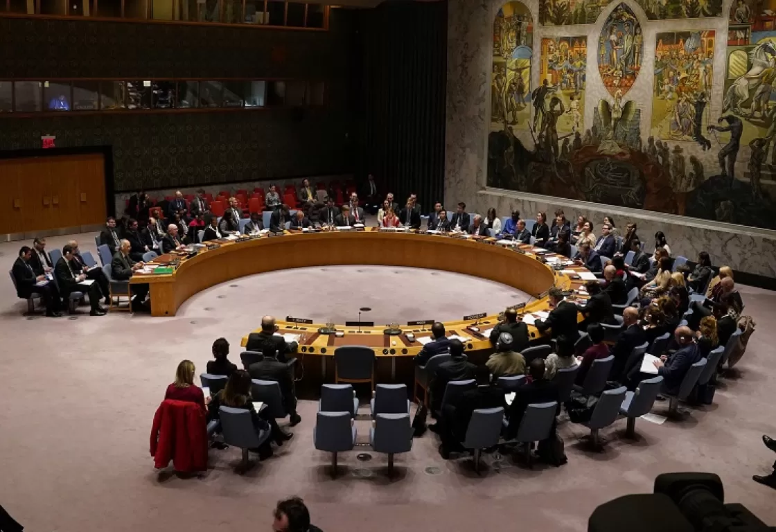 الإمارات تفتح النار على الحوثيين... ماذا قالت أمام مجلس الأمن؟