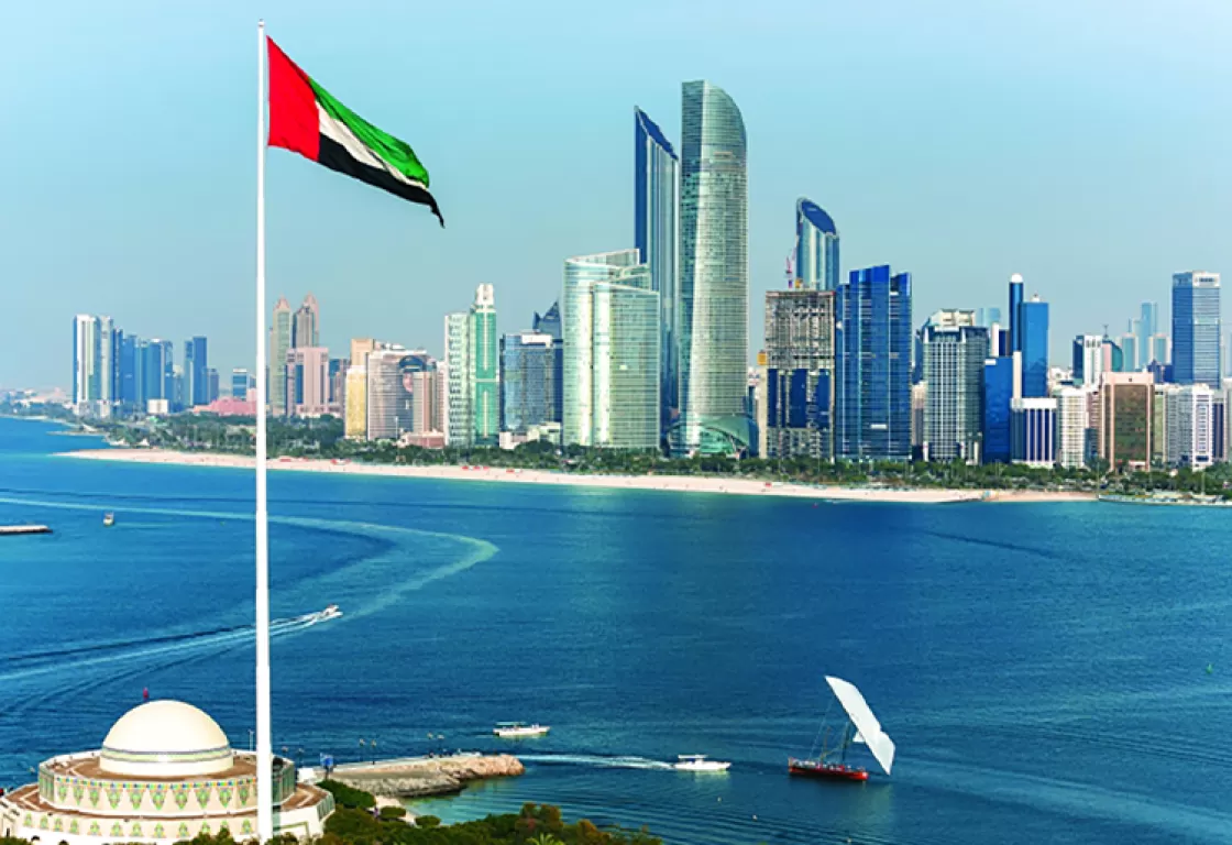 الإمارات ضمن الـ (10) الكبار عالمياً في هذا القطاع الإمارات ضمن الـ (10) الكبار عالمياً في هذا القطاع