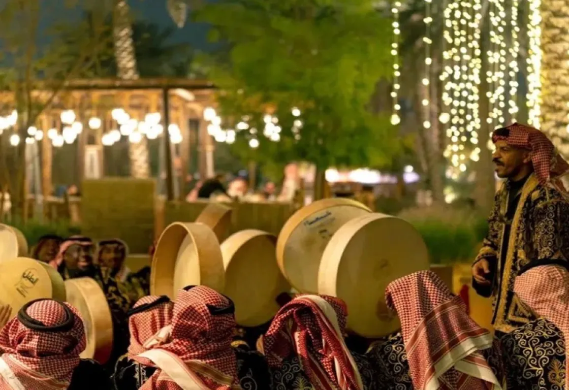 “الفنون التقليدية 2026”.. السعودية تحتفي بتراثها الحي في الدرعية “الفنون التقليدية 2026”.. السعودية تحتفي بتراثها الحي في الدرعية