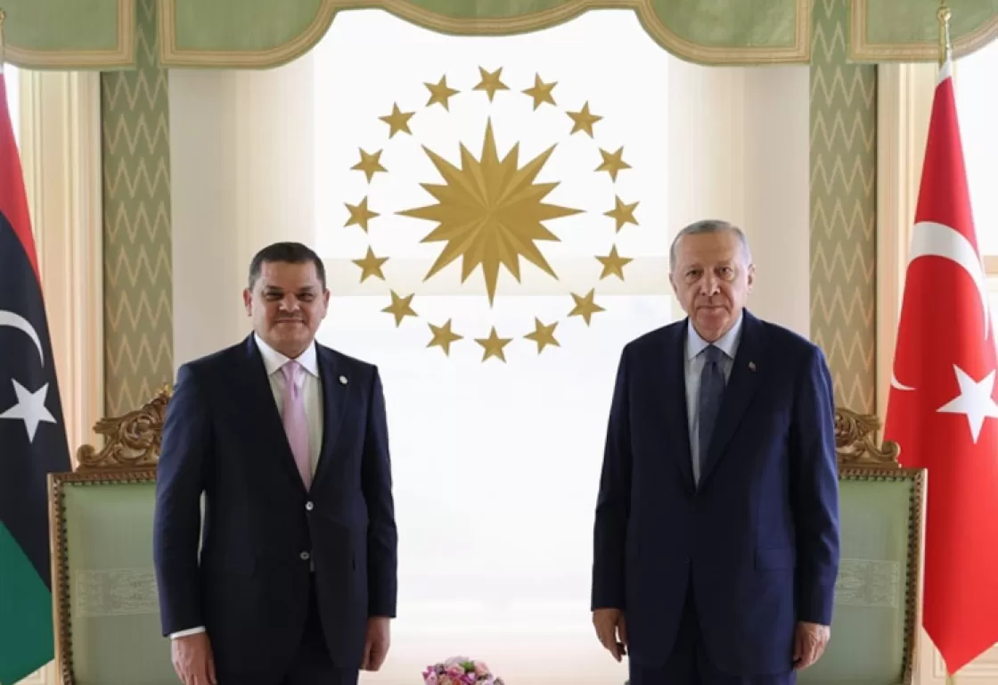 بعد وضعها كل البيض في سلة تركيا.. حكومة الدبيبة في عين العاصفة بعد وضعها كل البيض في سلة تركيا.. حكومة الدبيبة في عين العاصفة