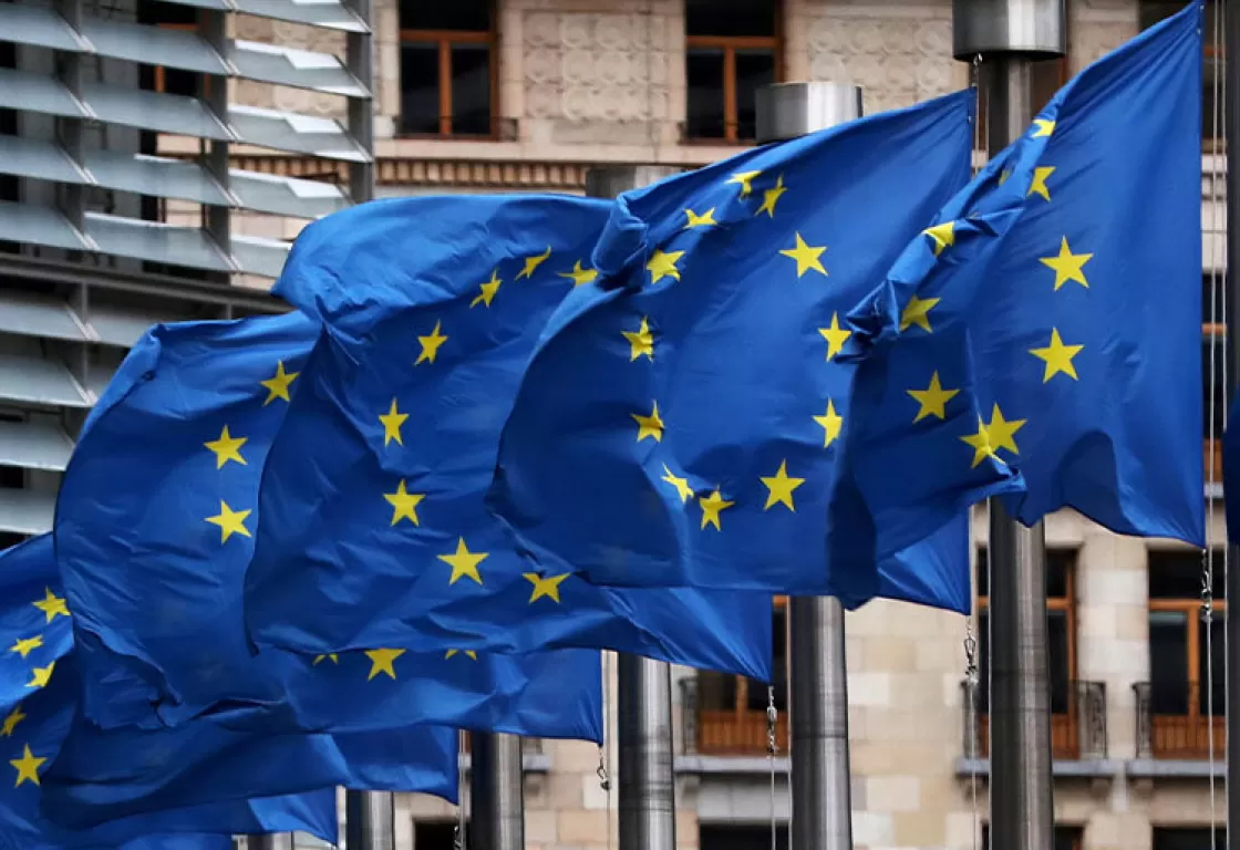 داعم لإسرائيل وغافل عن جرائمها ضد المدنيين... بيان مجحف للاتحاد الأوروبي داعم لإسرائيل وغافل عن جرائمها ضد المدنيين... بيان مجحف للاتحاد الأوروبي