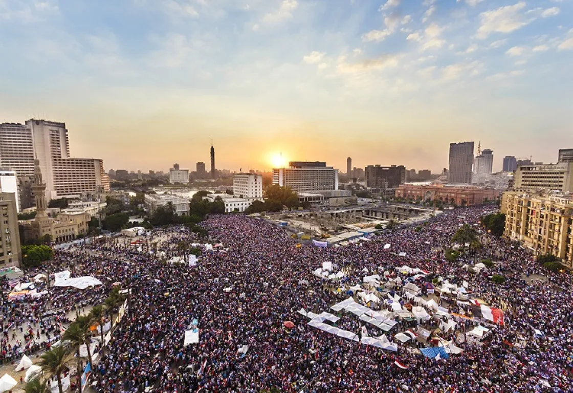 سقوط الإخوان من «30 يونيو» إلى «تكساس» سقوط الإخوان من «30 يونيو» إلى «تكساس»