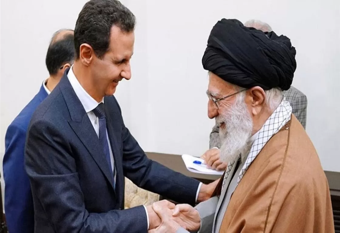 قوة مُبالغ فيها.. ماذا تبقّى من "المحور الإيراني"؟ قوة مُبالغ فيها.. ماذا تبقّى من "المحور الإيراني"؟