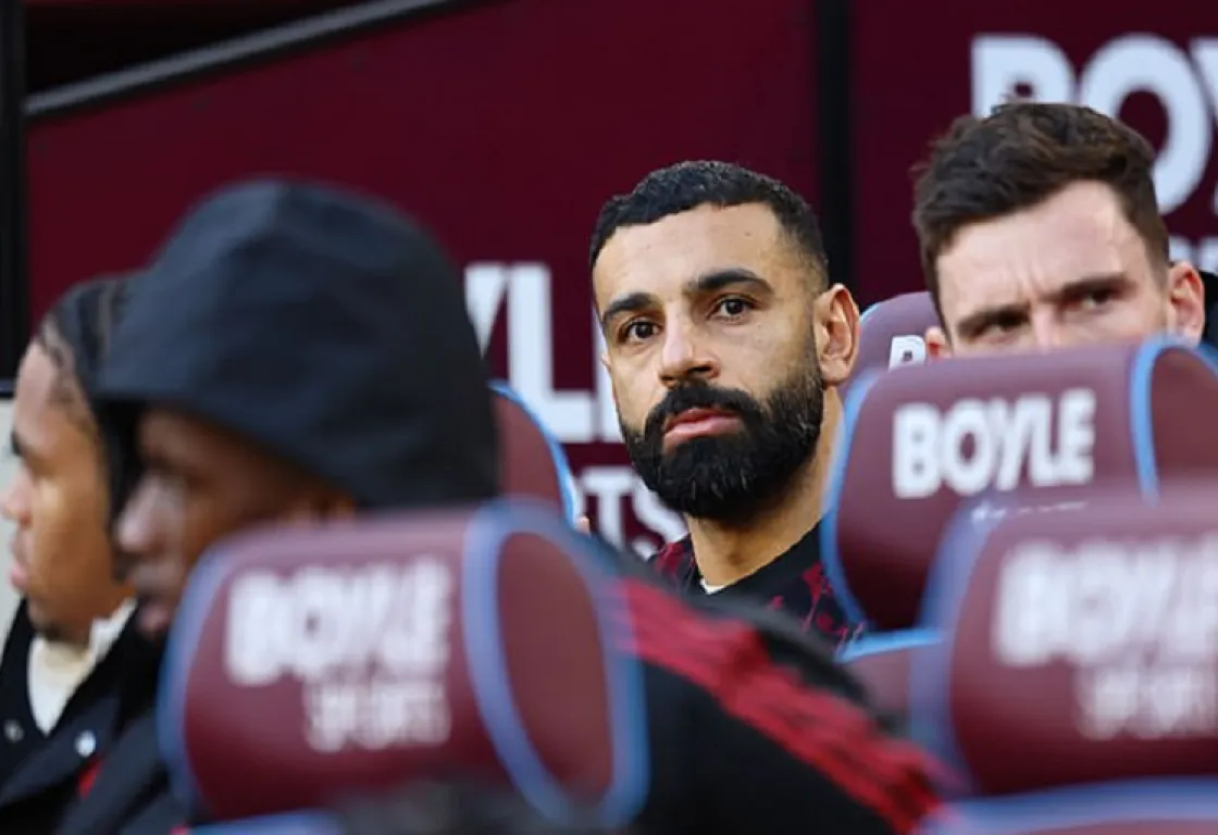 الديلي ميل: صلاح يظل مهمًا لليفربول واستياءه أمر طبيعي