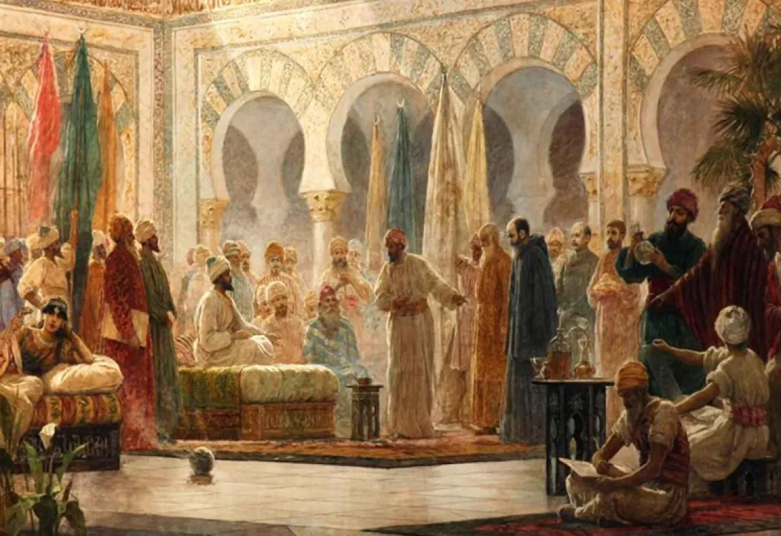 الدين والحرب… زواج الدم والمقدس عبر العصور