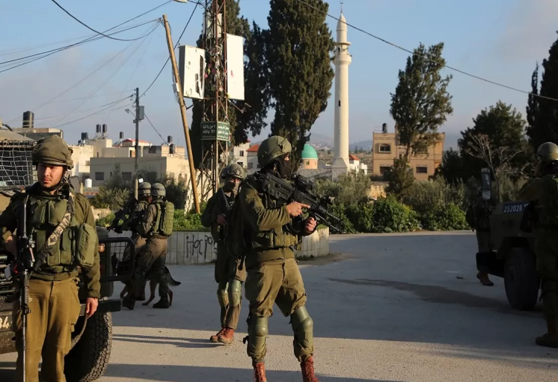 دول تحض إسرائيل على رفع إجراءاتها العقابية ضد السلطة الفلسطينية دول تحض إسرائيل على رفع إجراءاتها العقابية ضد السلطة الفلسطينية