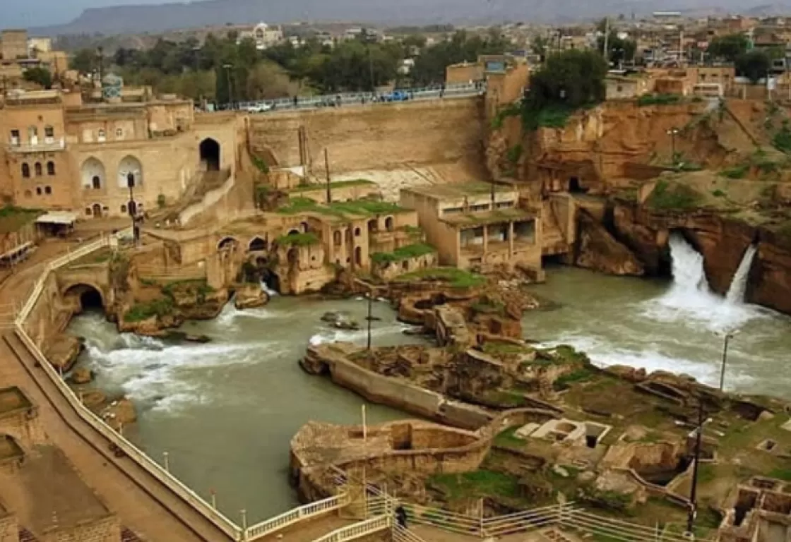إمارة بني كعب... وحكاية قرنين ونصف من الحكم العربي في الأحواز إمارة بني كعب... وحكاية قرنين ونصف من الحكم العربي في الأحواز