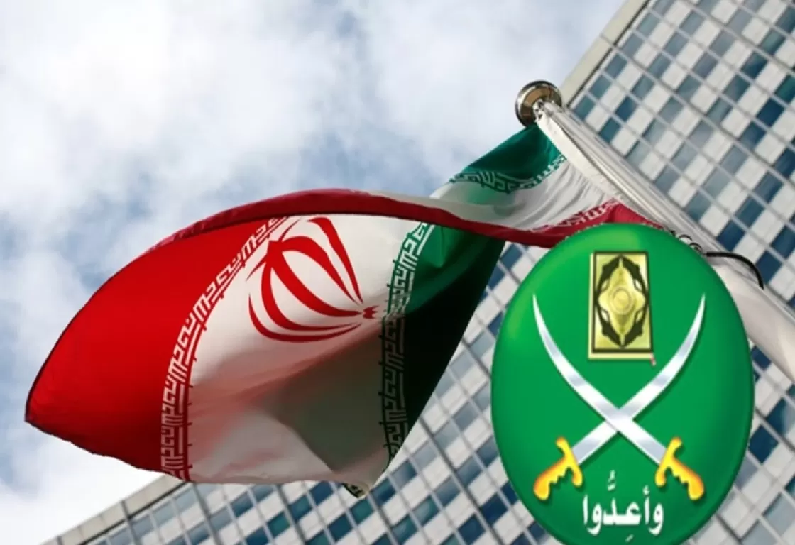 تحدي الطوفان وهشاشة الاستجابة... كيف قوّض الصراع بنية التحالف الإخواني الإيراني؟