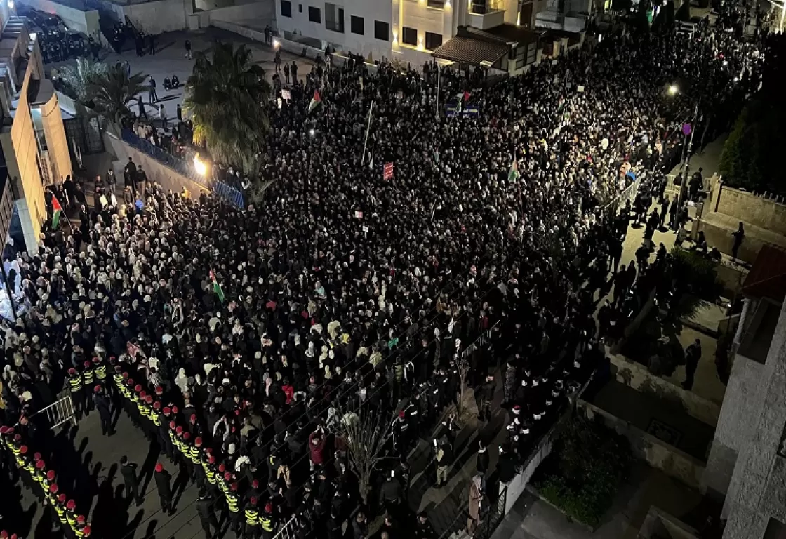 هل ينفد صبر الأردن حيال "حماس" والإخوان؟ هل ينفد صبر الأردن حيال "حماس" والإخوان؟