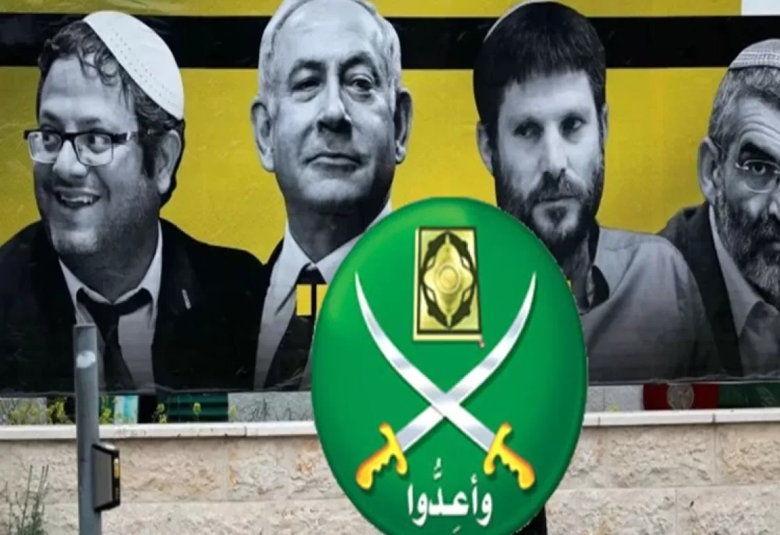 بعد أن دعم وصول الجماعة إلى الحكم في مصر... اليمين الإسرائيلي يستشعر خطر الإخوان... ما التفاصيل؟ بعد أن دعم وصول الجماعة إلى الحكم في مصر... اليمين الإسرائيلي يستشعر خطر الإخوان... ما التفاصيل؟