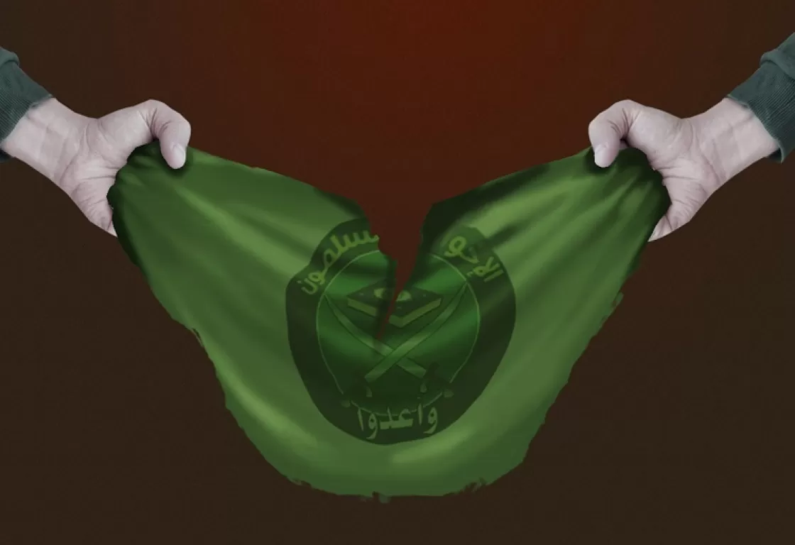 ازدواجية الخطاب الإخواني ازدواجية الخطاب الإخواني