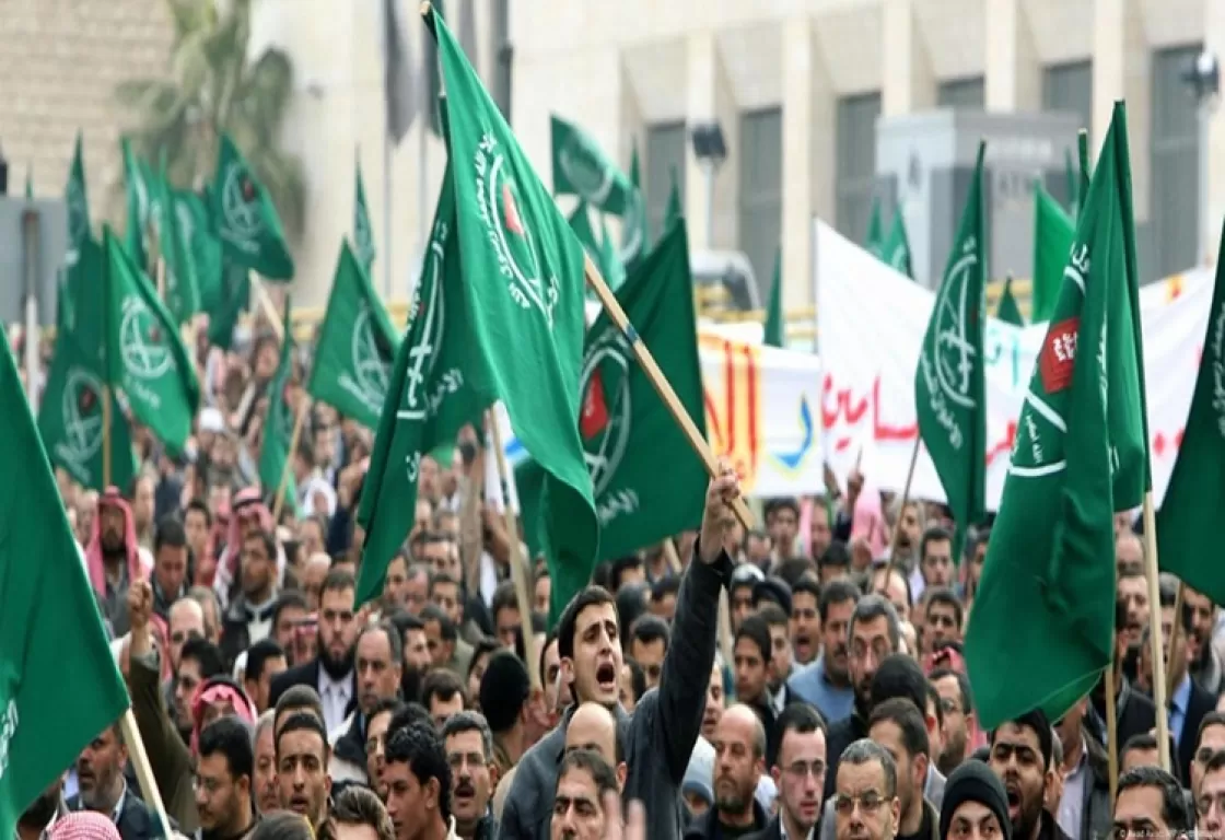 أطماع جماعة الإخوان المسلمين في الأردن تتوسع... ما القصة؟ أطماع جماعة الإخوان المسلمين في الأردن تتوسع... ما القصة؟